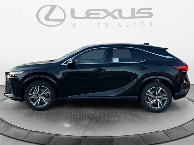 2026 Lexus RX 350 PREMIUM AWD