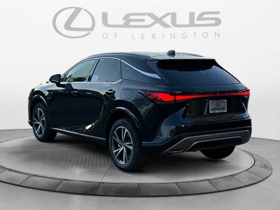 2026 Lexus RX 350 PREMIUM AWD