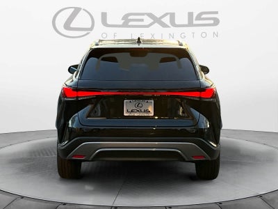 2026 Lexus RX 350 PREMIUM AWD