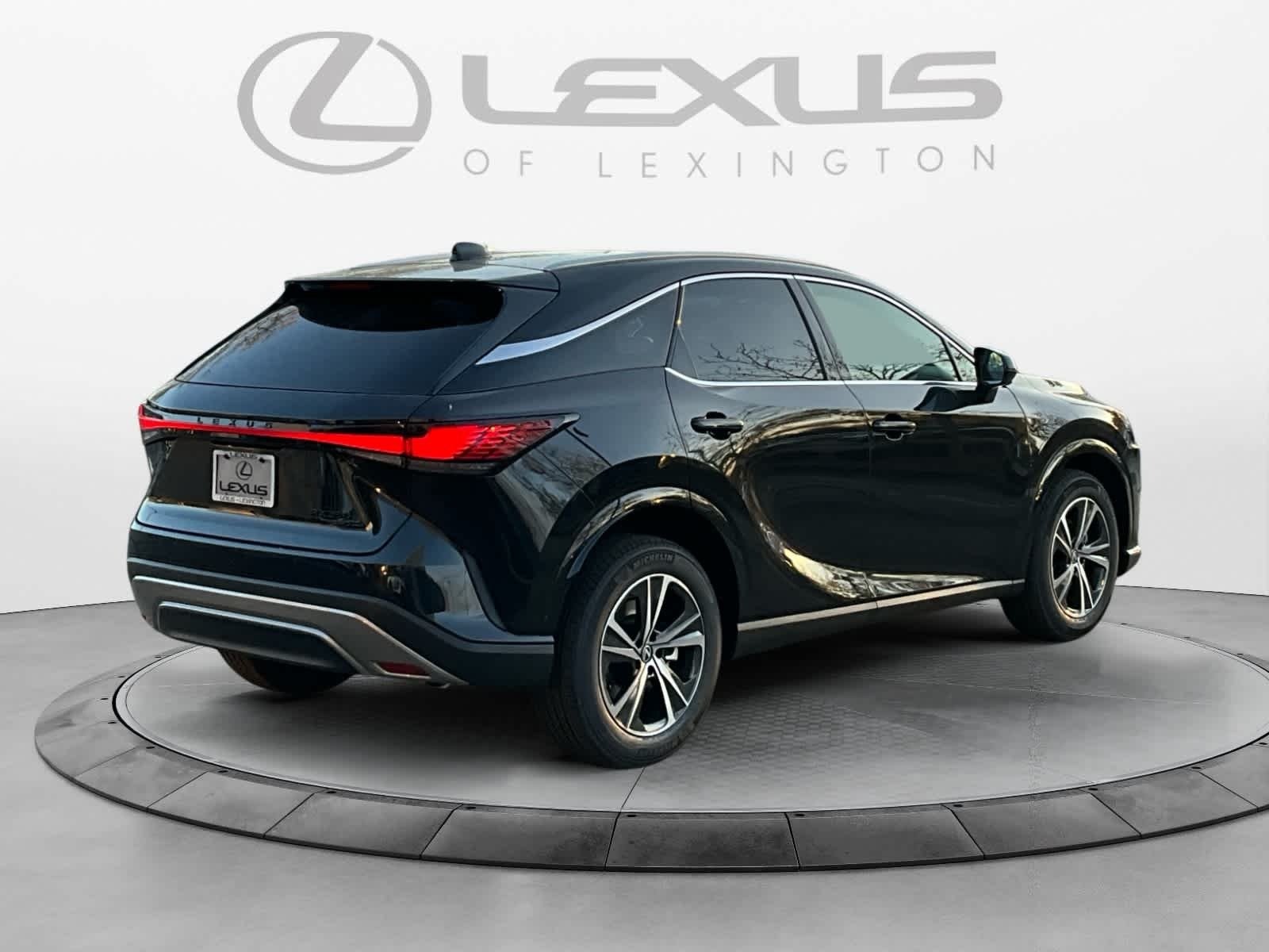 2026 Lexus RX 350 PREMIUM AWD