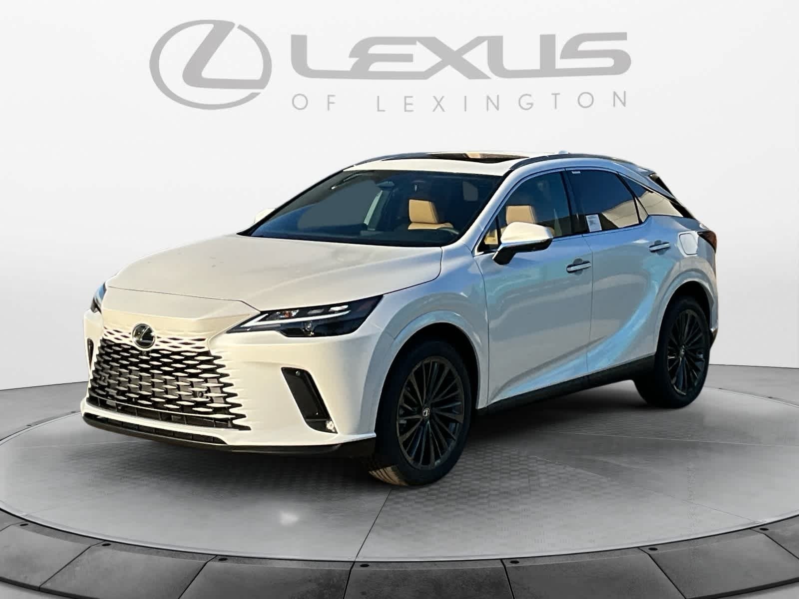2025 Lexus RX 350 PREMIUM AWD