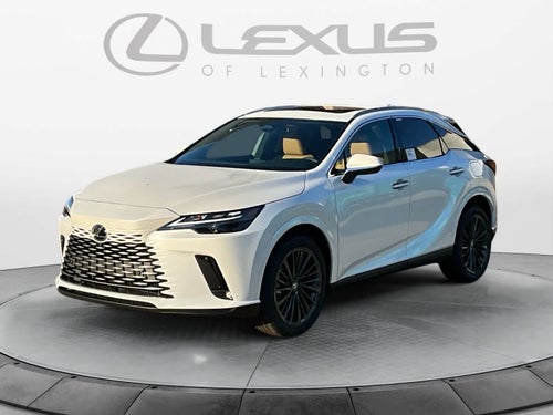 2025 Lexus RX 350 PREMIUM AWD