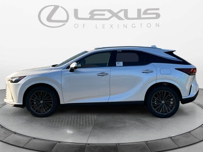 2025 Lexus RX 350 PREMIUM AWD