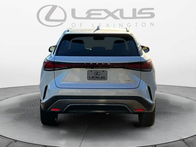 2025 Lexus RX 350 PREMIUM AWD