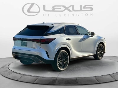 2025 Lexus RX 350 PREMIUM AWD