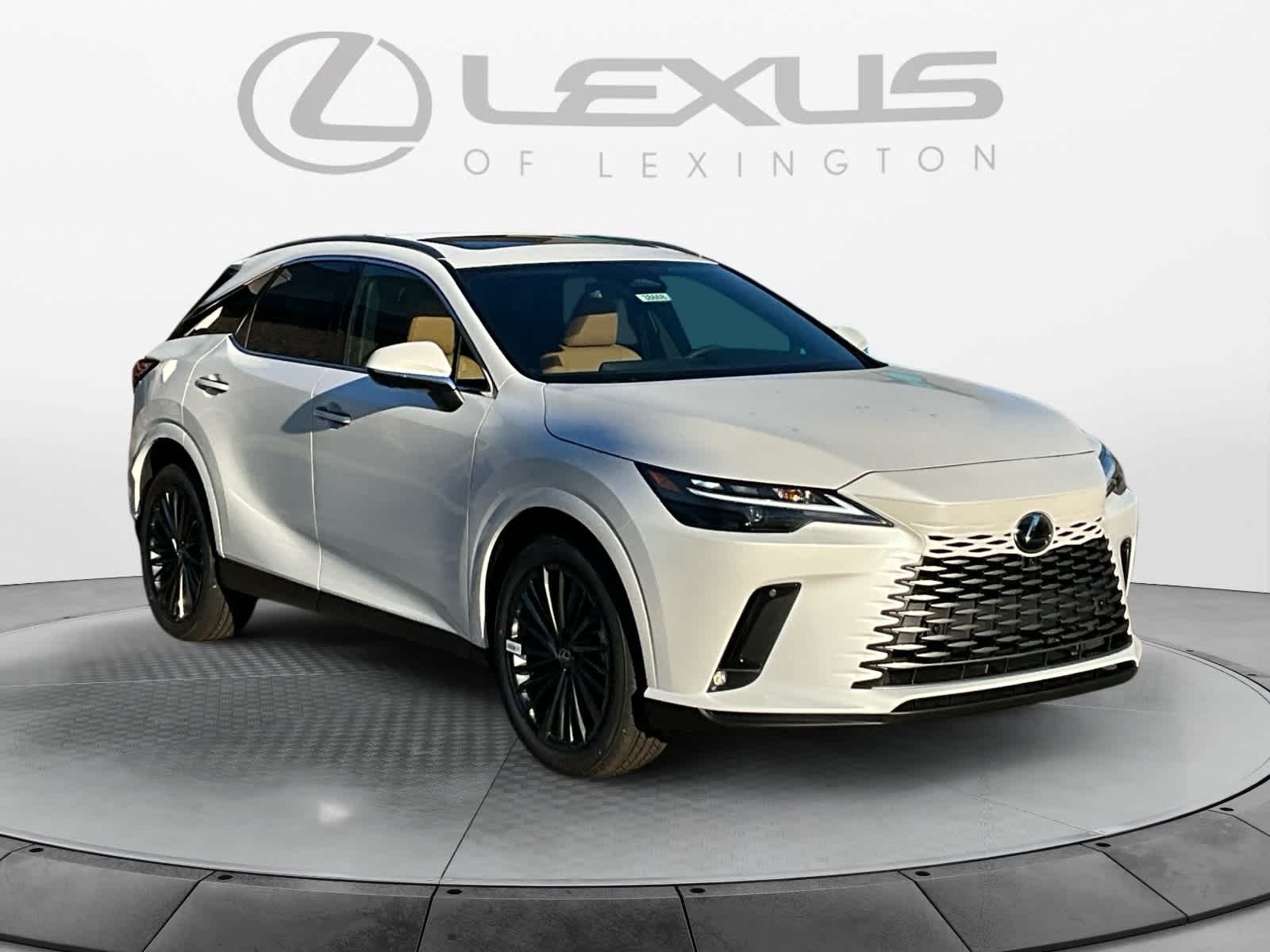2025 Lexus RX 350 PREMIUM AWD