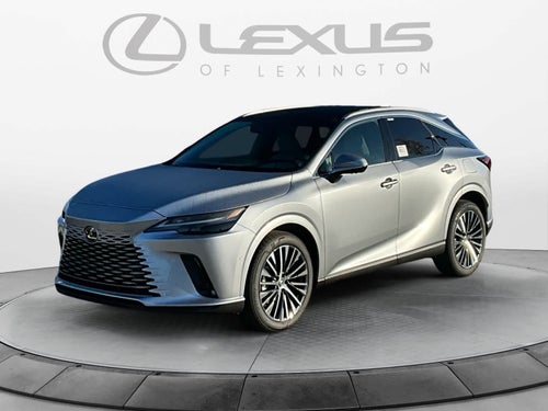 2025 Lexus RX 350 PREMIUM+ AWD