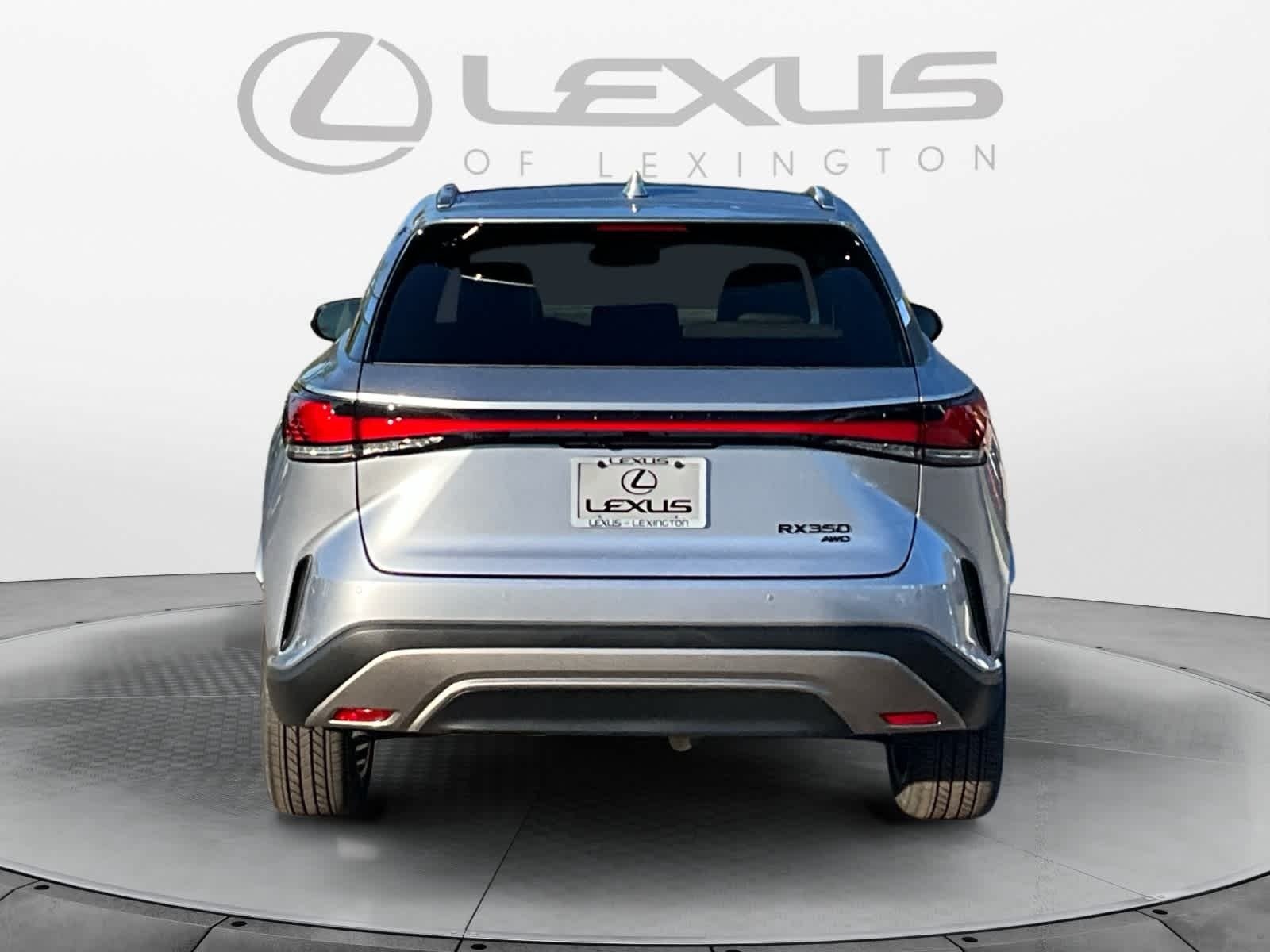 2025 Lexus RX 350 PREMIUM+ AWD