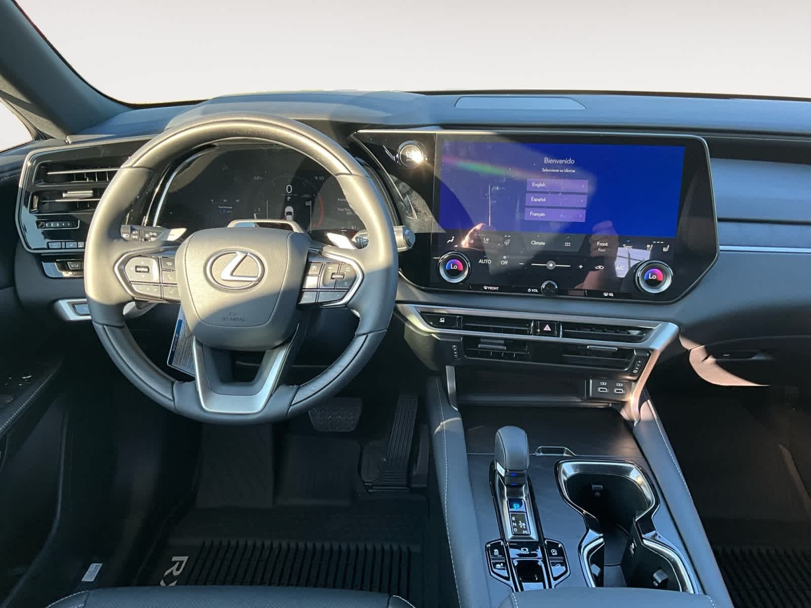 2025 Lexus RX 350 PREMIUM AWD