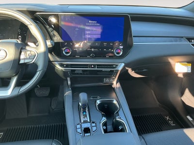 2025 Lexus RX 350 PREMIUM AWD