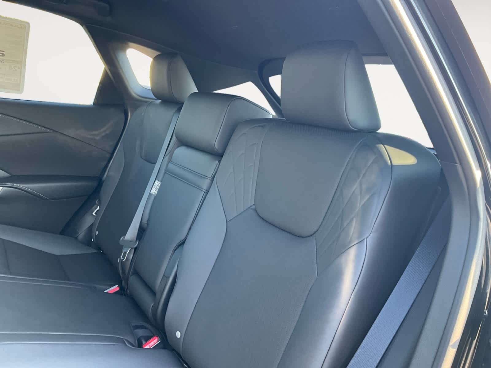 2025 Lexus RX 350 PREMIUM AWD