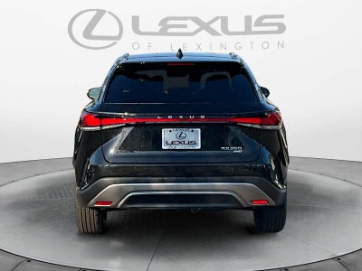 2025 Lexus RX 350 PREMIUM AWD