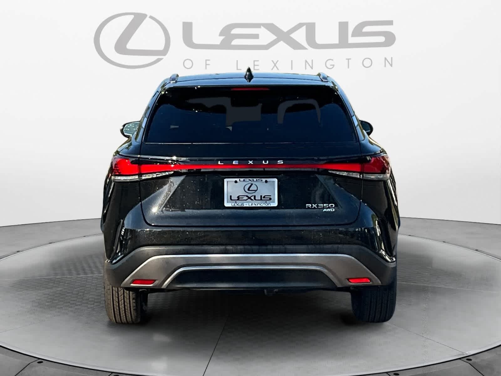 2025 Lexus RX 350 PREMIUM AWD