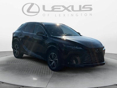 2025 Lexus RX 350 PREMIUM AWD