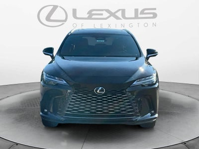 2025 Lexus RX 350 PREMIUM AWD