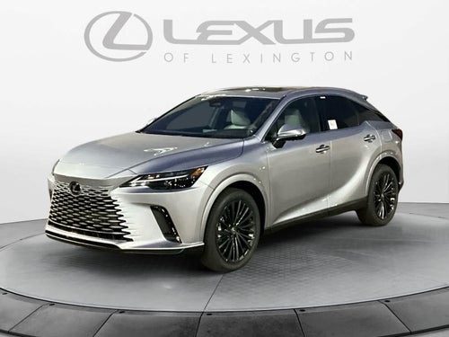 2025 Lexus RX 350 PREMIUM AWD