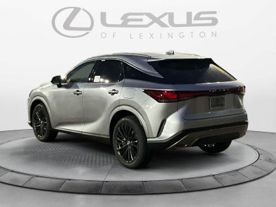 2025 Lexus RX 350 PREMIUM AWD