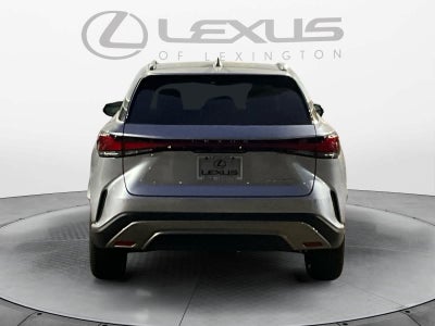 2025 Lexus RX 350 PREMIUM AWD