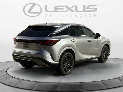 2025 Lexus RX 350 PREMIUM AWD