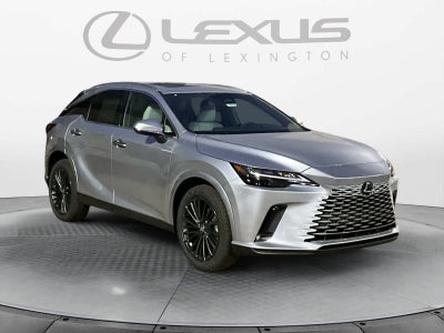 2025 Lexus RX 350 PREMIUM AWD