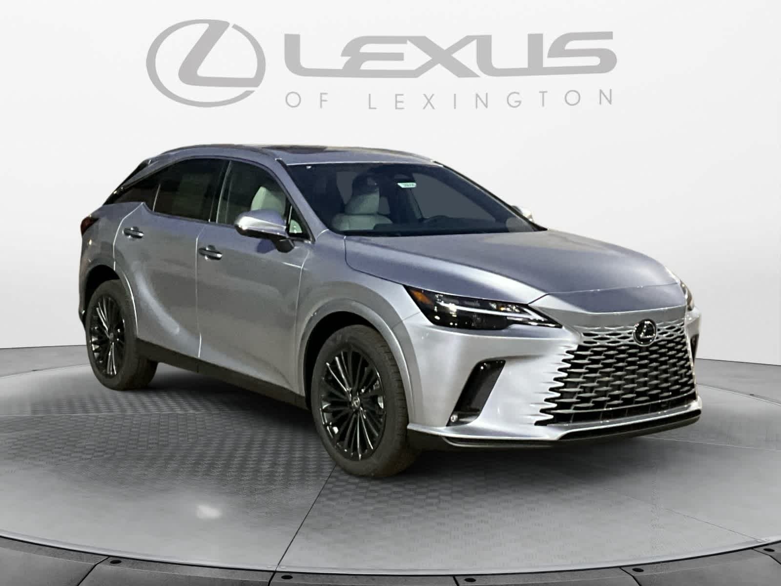 2025 Lexus RX 350 PREMIUM AWD