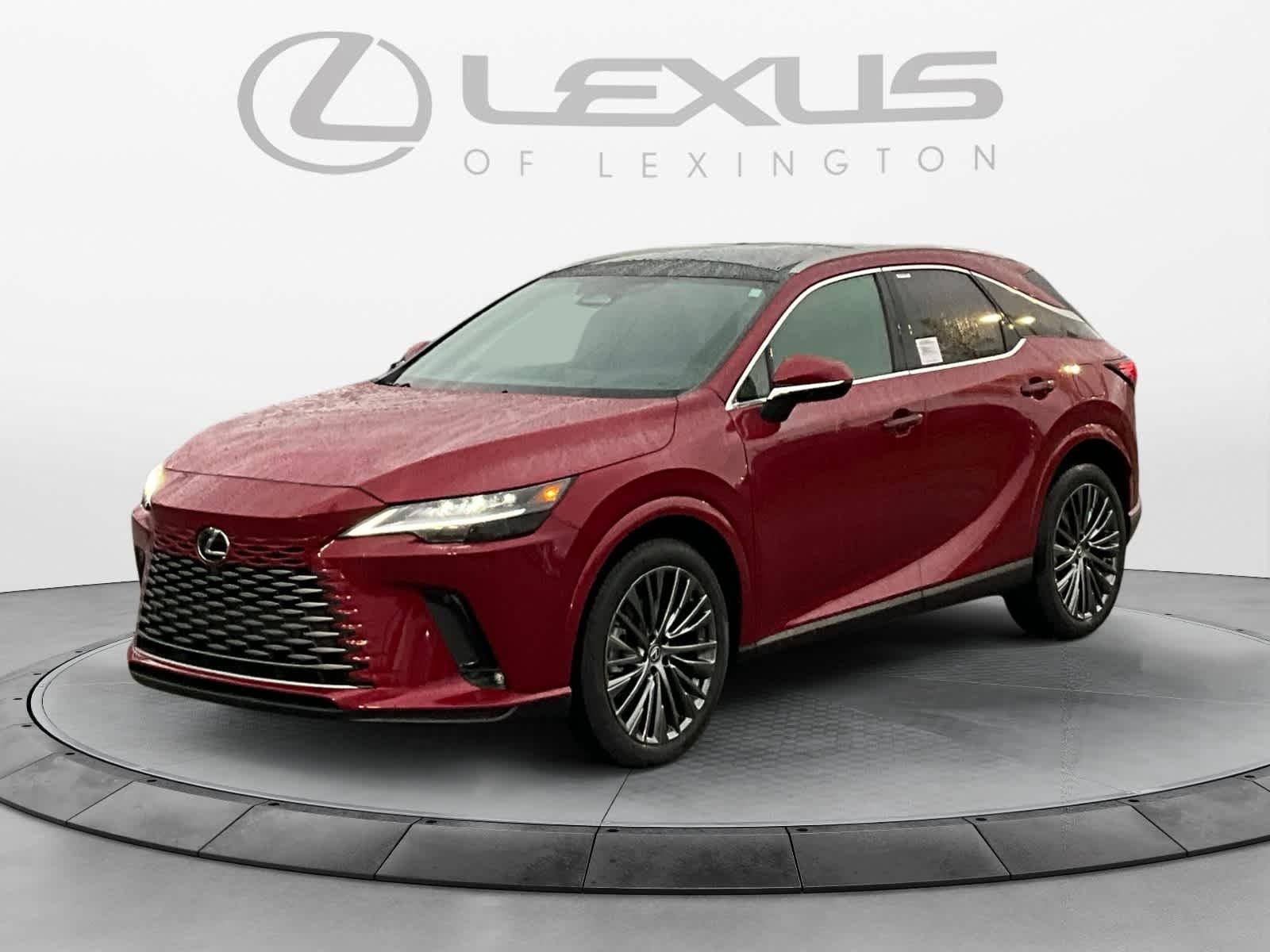 2025 Lexus RX 350 LUXURY AWD