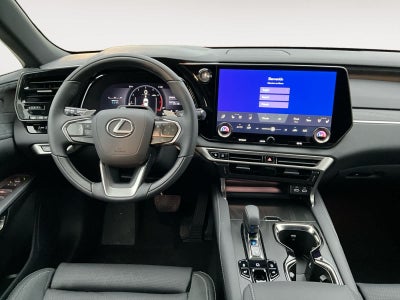 2025 Lexus RX 350 LUXURY AWD