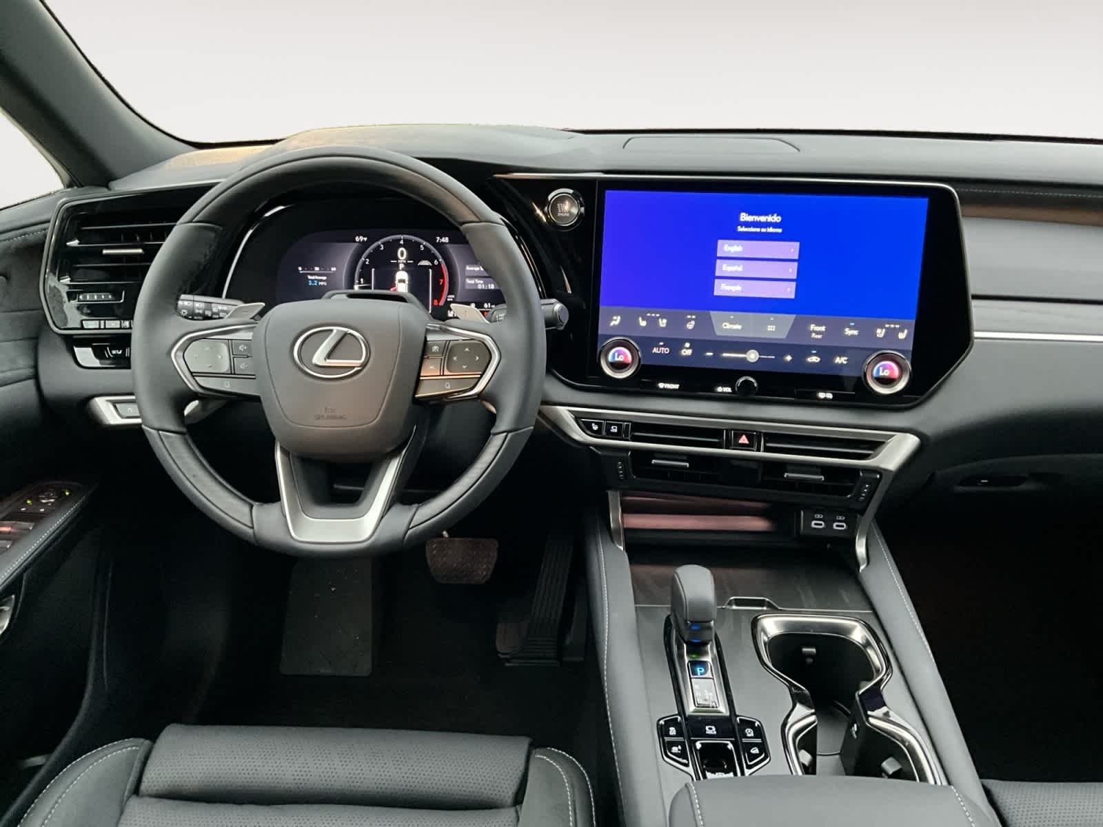 2025 Lexus RX 350 LUXURY AWD