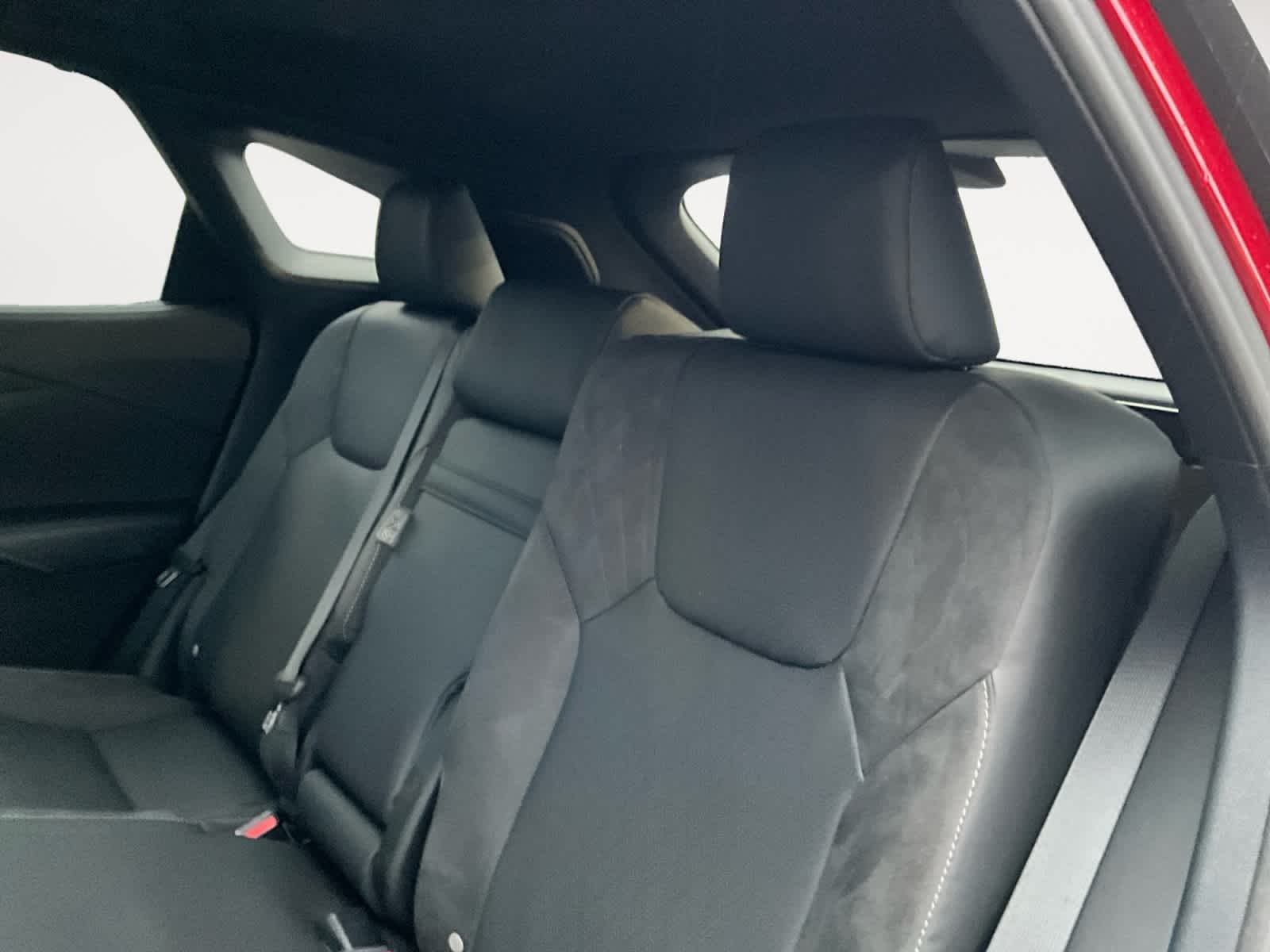 2025 Lexus RX 350 LUXURY AWD