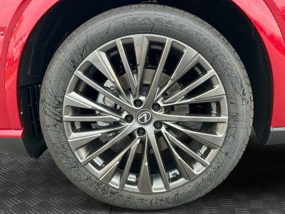 2025 Lexus RX 350 LUXURY AWD