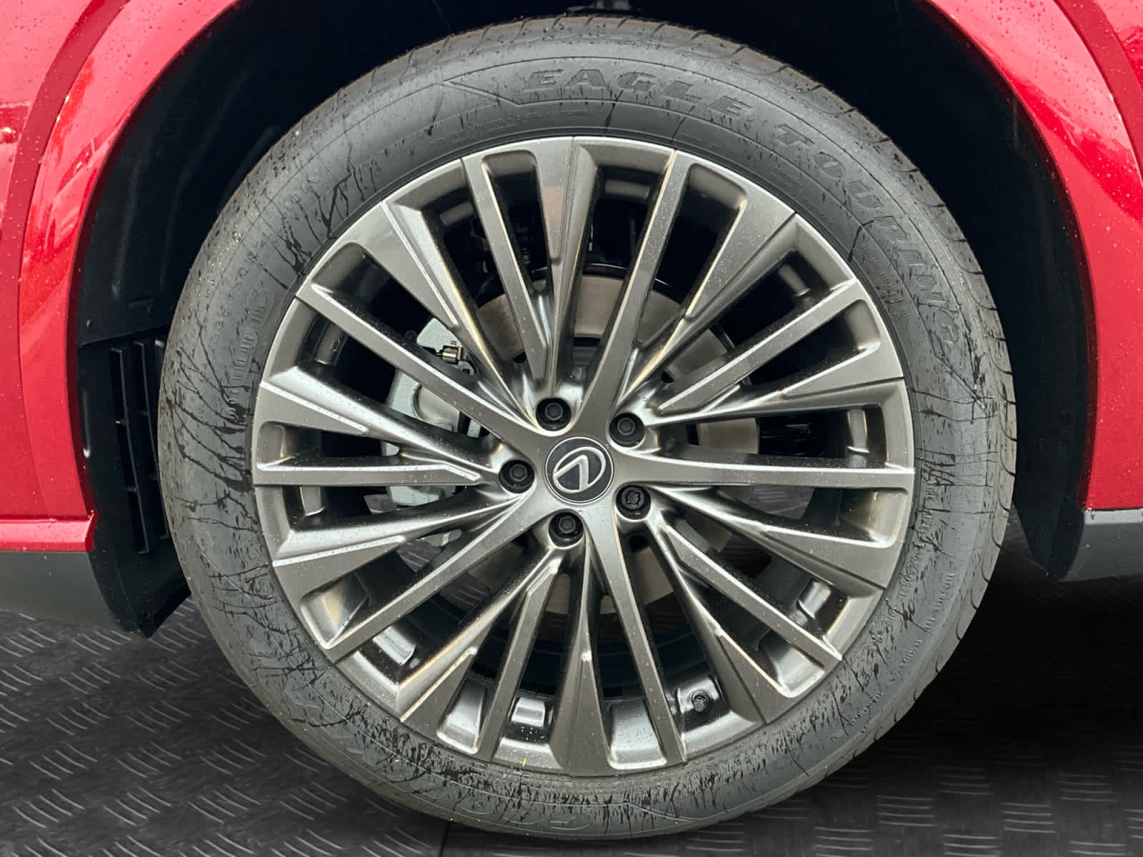 2025 Lexus RX 350 LUXURY AWD