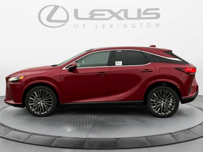 2025 Lexus RX 350 LUXURY AWD