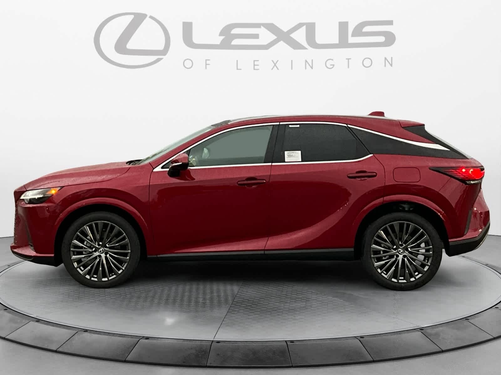 2025 Lexus RX 350 LUXURY AWD