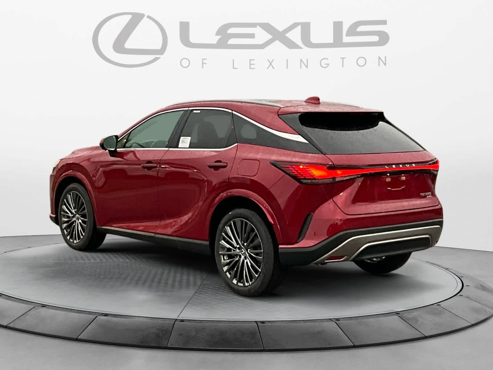 2025 Lexus RX 350 LUXURY AWD