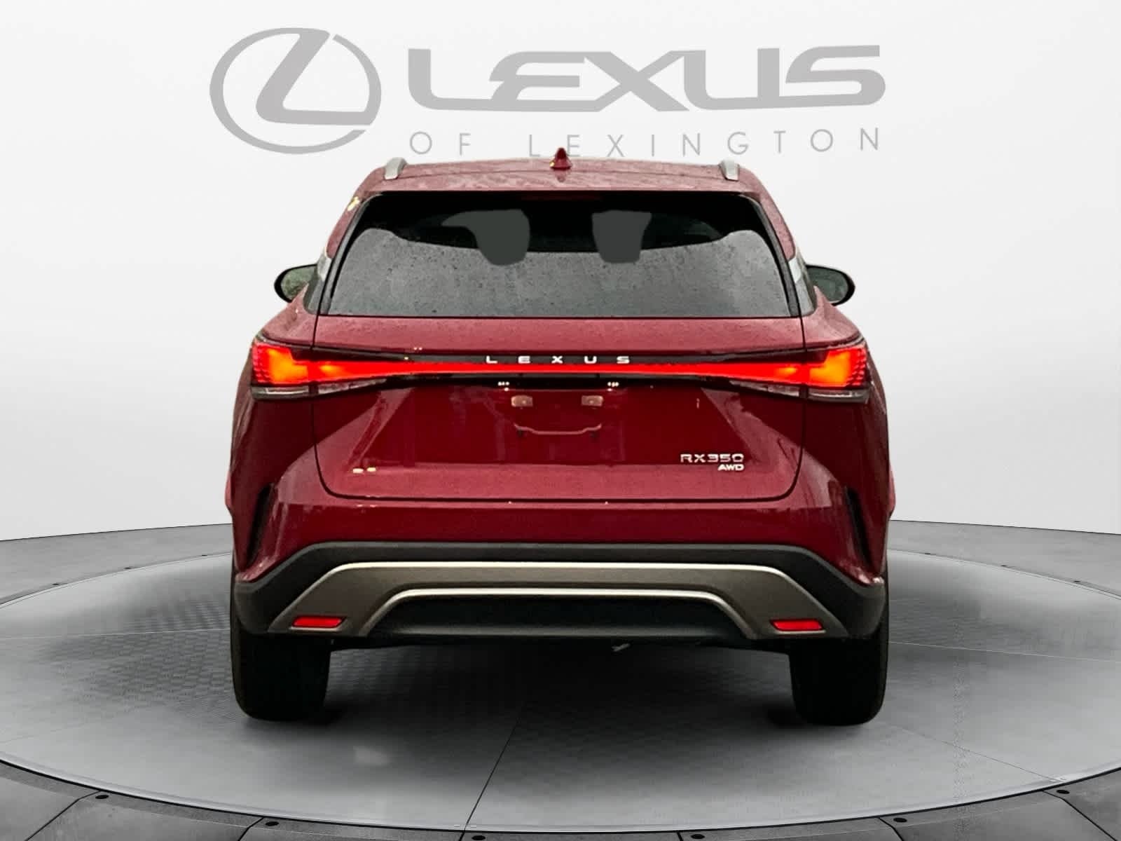 2025 Lexus RX 350 LUXURY AWD