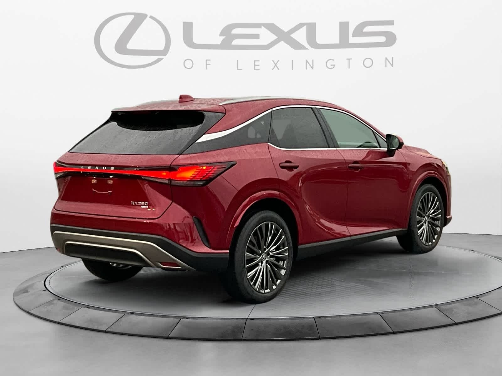 2025 Lexus RX 350 LUXURY AWD