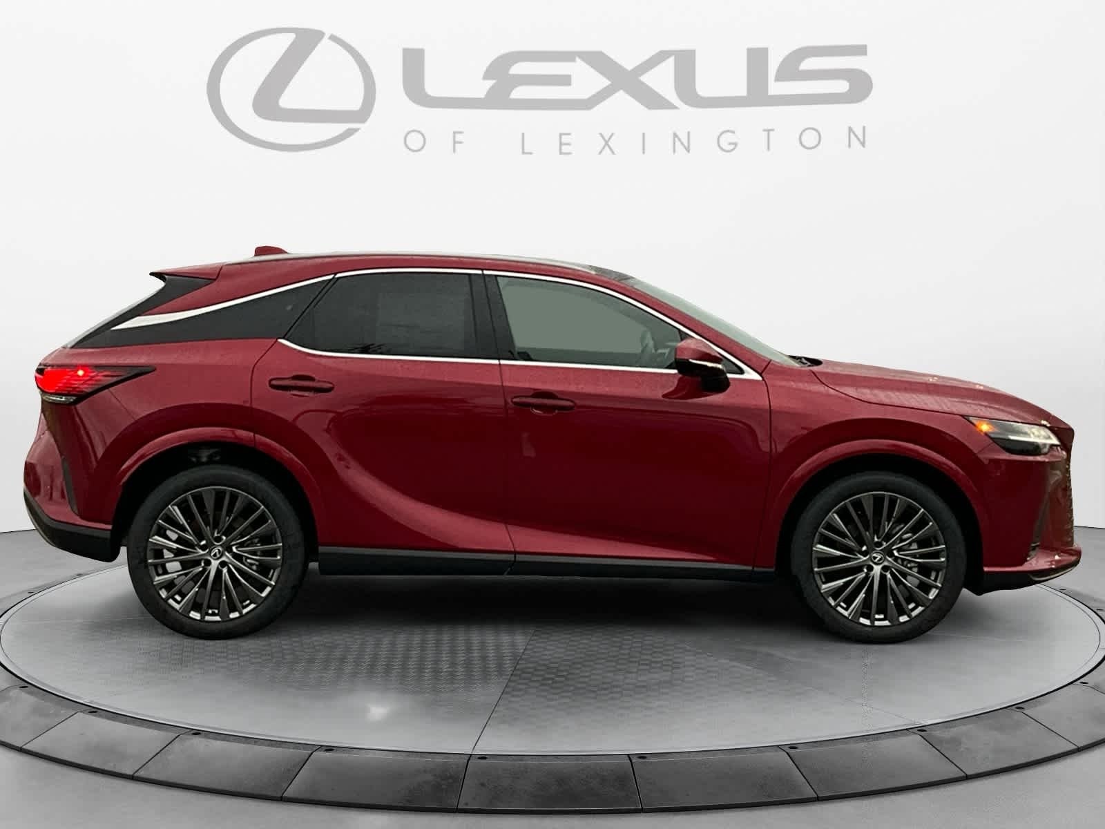 2025 Lexus RX 350 LUXURY AWD