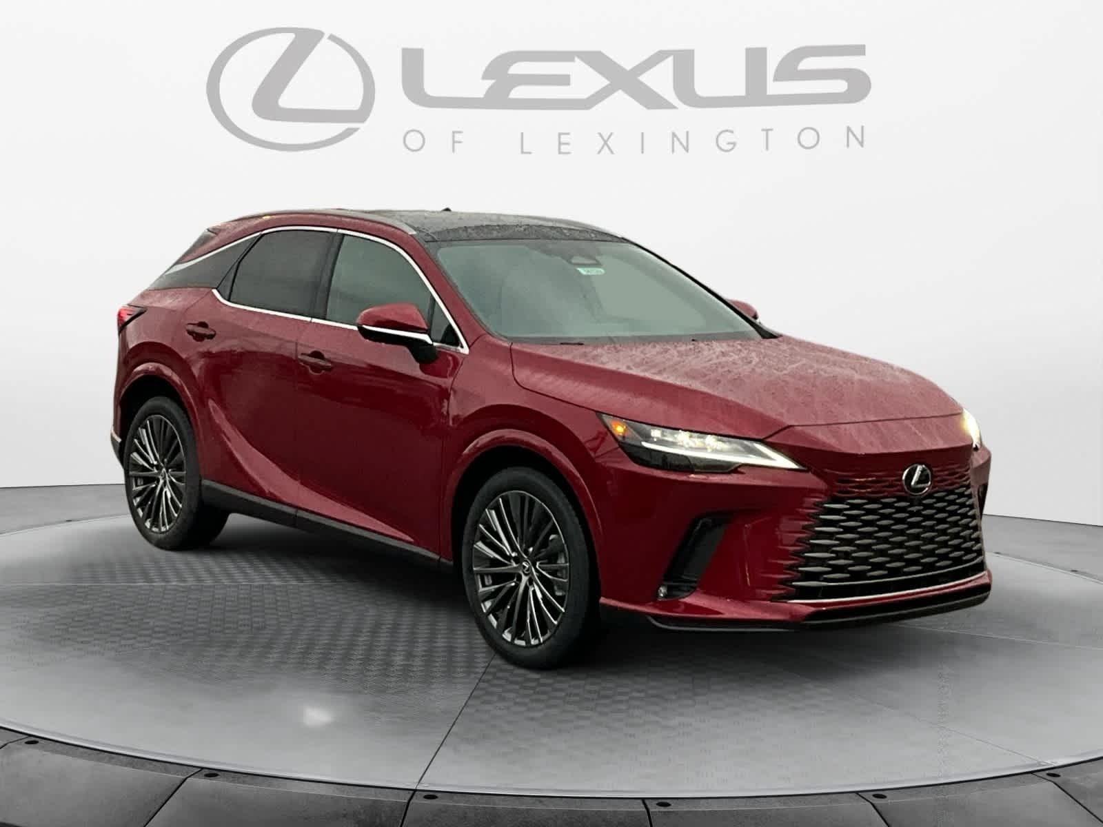 2025 Lexus RX 350 LUXURY AWD