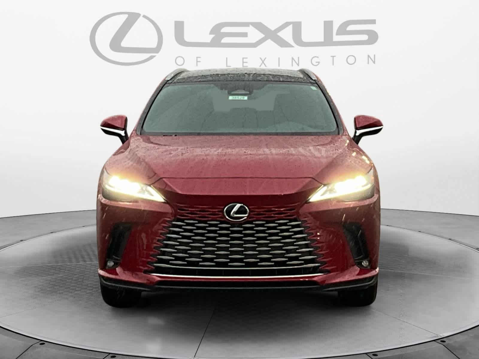 2025 Lexus RX 350 LUXURY AWD
