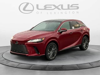 2025 Lexus RX 350 LUXURY AWD