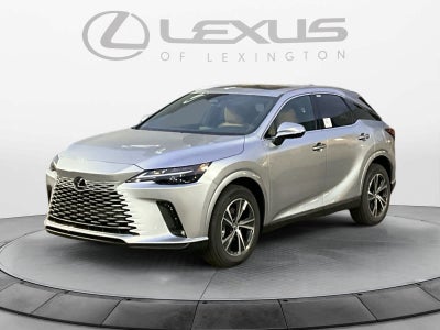 2025 Lexus RX 350 PREMIUM AWD