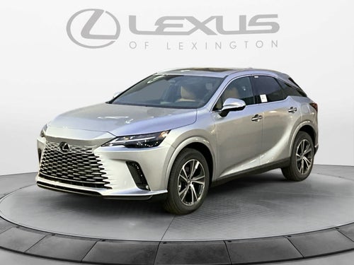 2025 Lexus RX 350 PREMIUM AWD