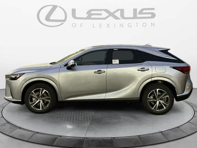 2025 Lexus RX 350 PREMIUM AWD