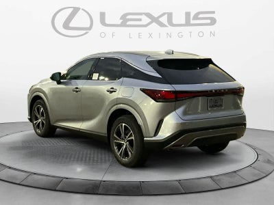 2025 Lexus RX 350 PREMIUM AWD