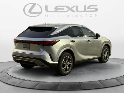 2025 Lexus RX 350 PREMIUM AWD
