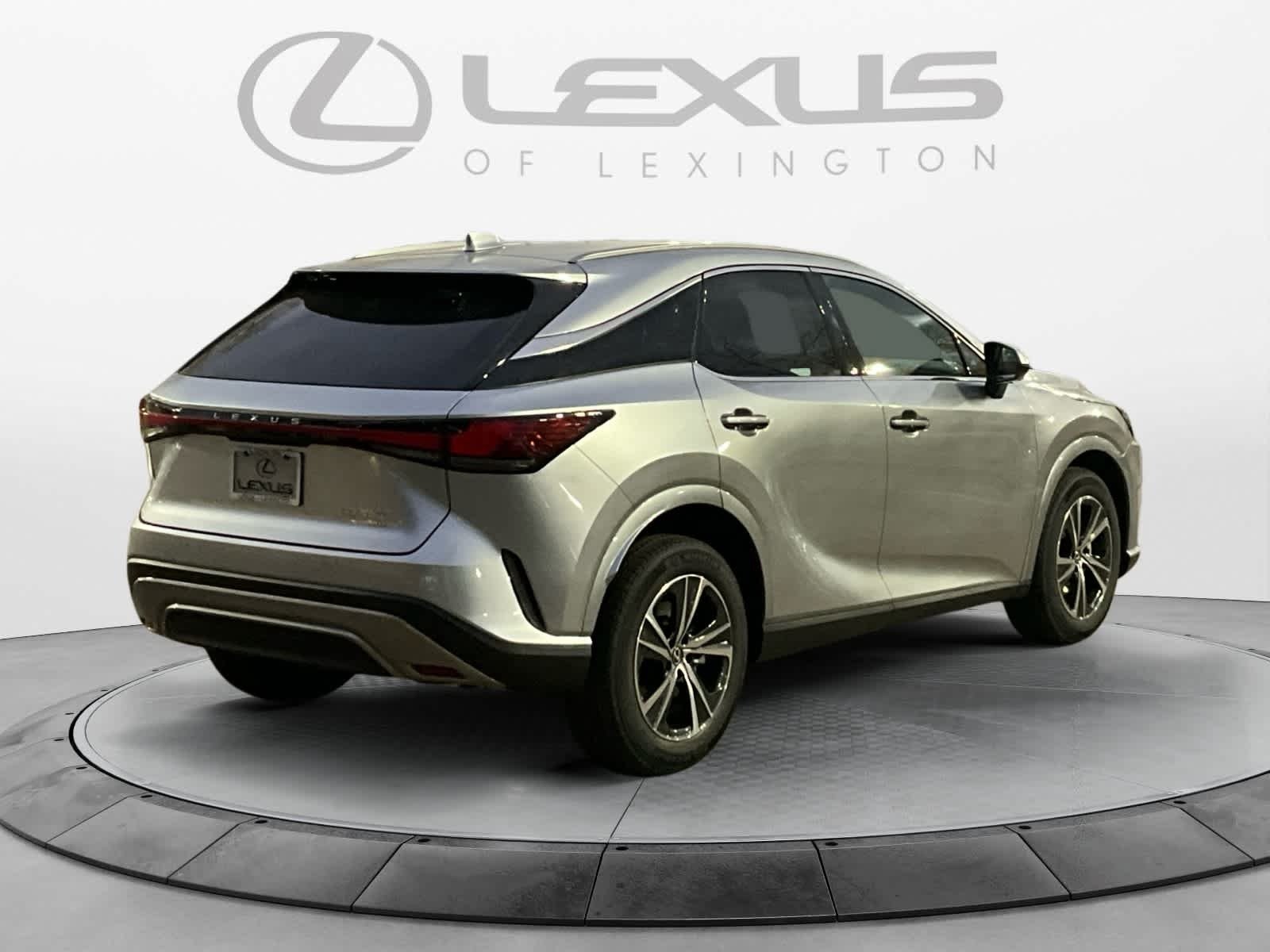2025 Lexus RX 350 PREMIUM AWD