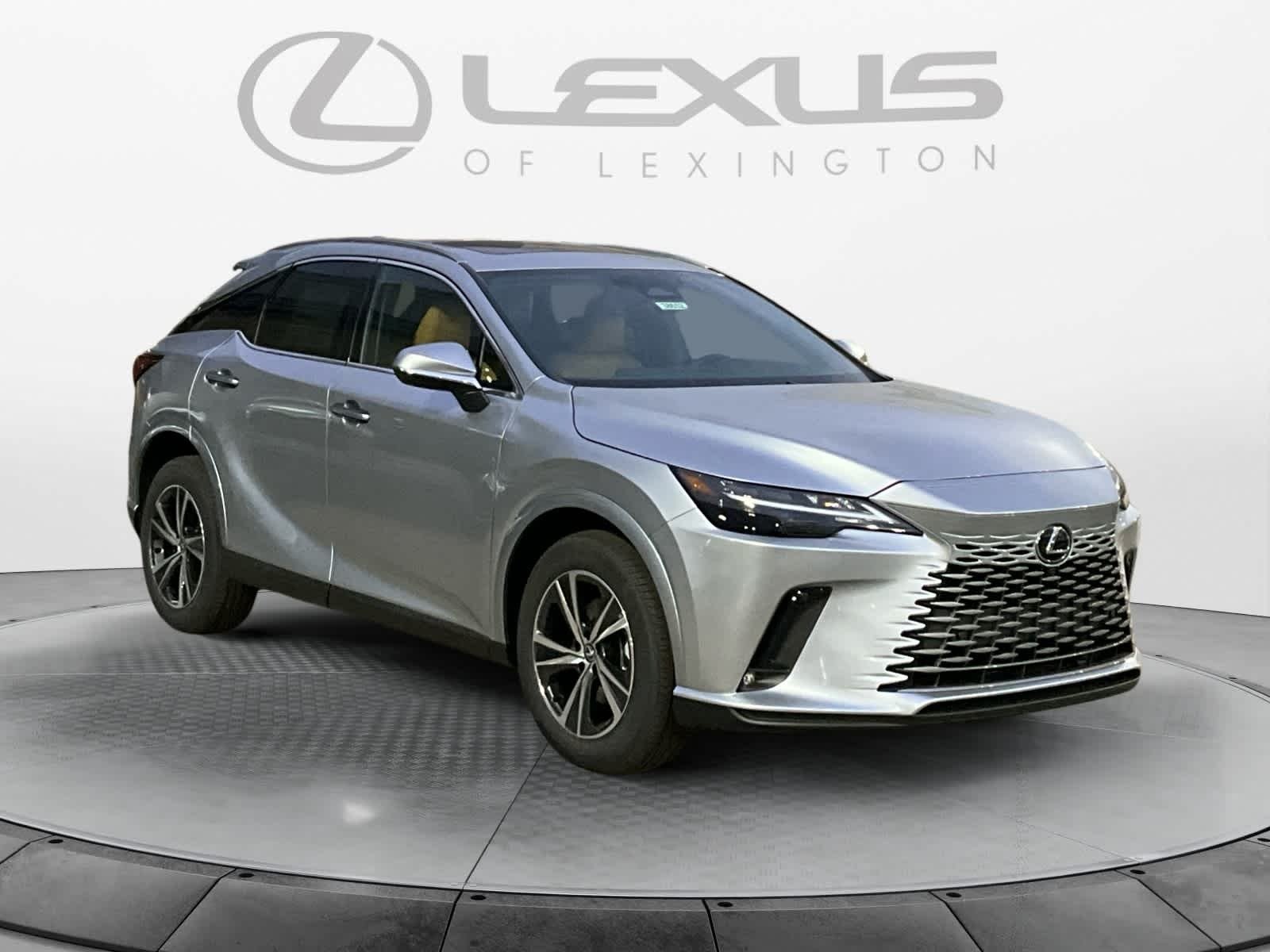 2025 Lexus RX 350 PREMIUM AWD