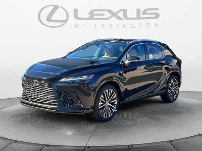 2026 Lexus RX 350 PREMIUM+ AWD