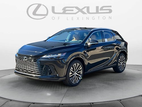 2026 Lexus RX 350 PREMIUM+ AWD