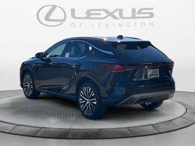 2026 Lexus RX 350 PREMIUM+ AWD